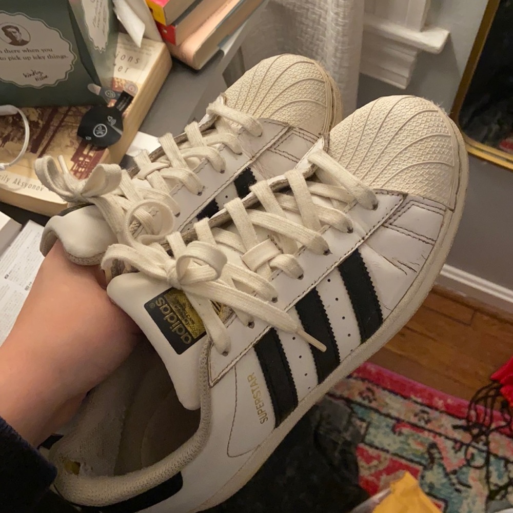 Adidas Superstar shoes
